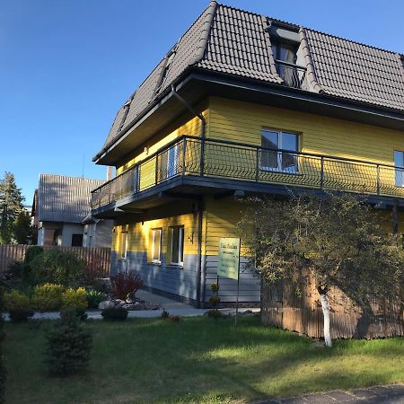 Ferienwohnung Paulinastar Palanga Exterior foto