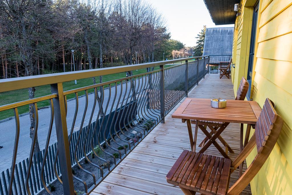 Ferienwohnung Paulinastar Palanga Exterior foto