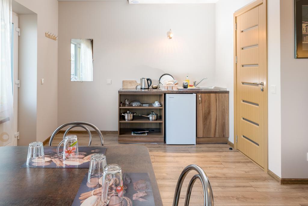 Ferienwohnung Paulinastar Palanga Exterior foto