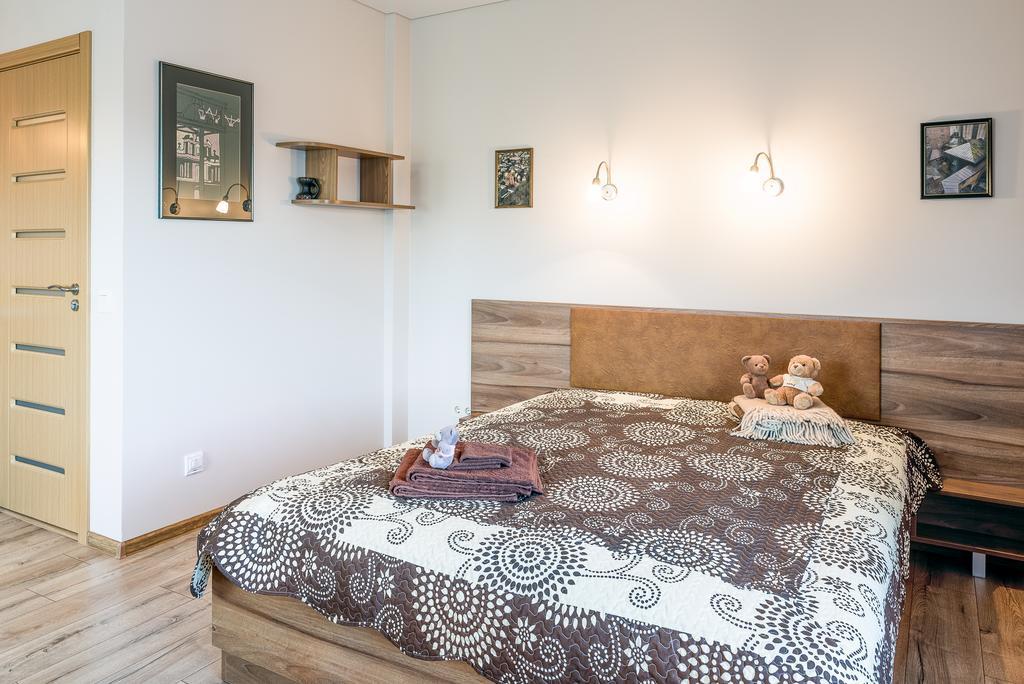 Ferienwohnung Paulinastar Palanga Exterior foto