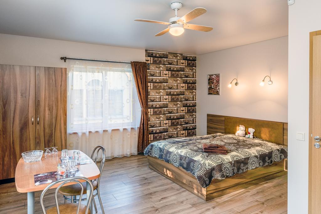 Ferienwohnung Paulinastar Palanga Exterior foto