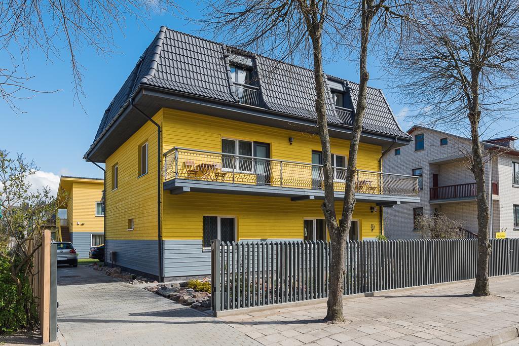 Ferienwohnung Paulinastar Palanga Exterior foto