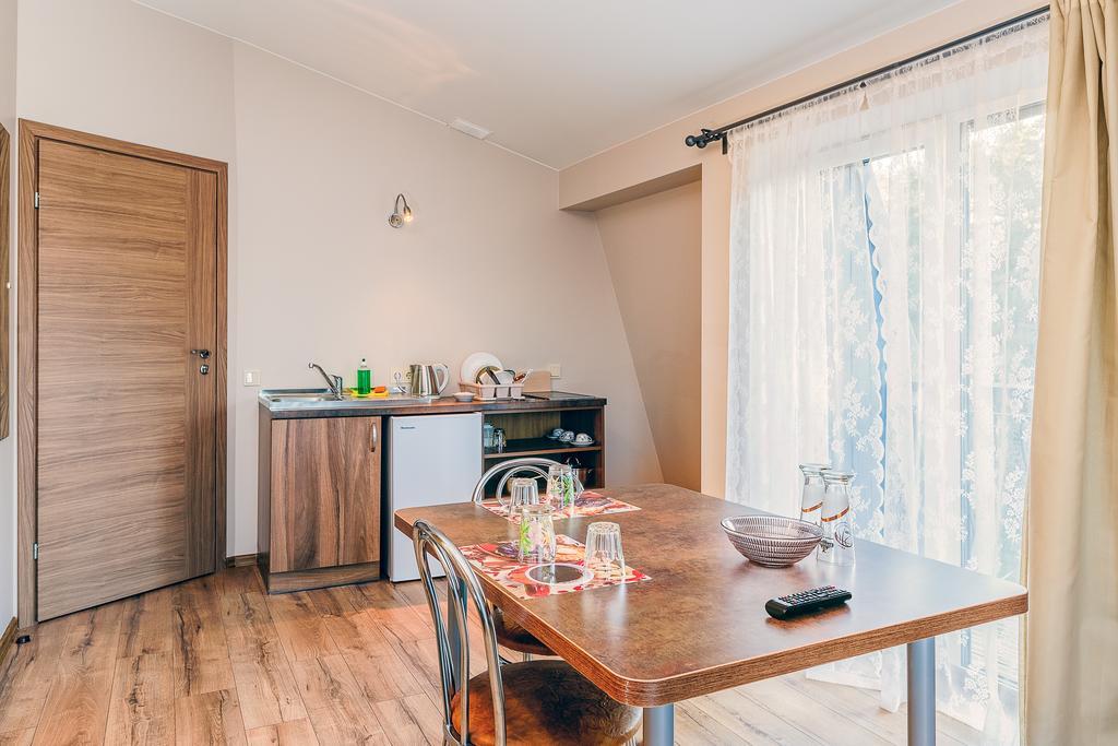 Ferienwohnung Paulinastar Palanga Exterior foto