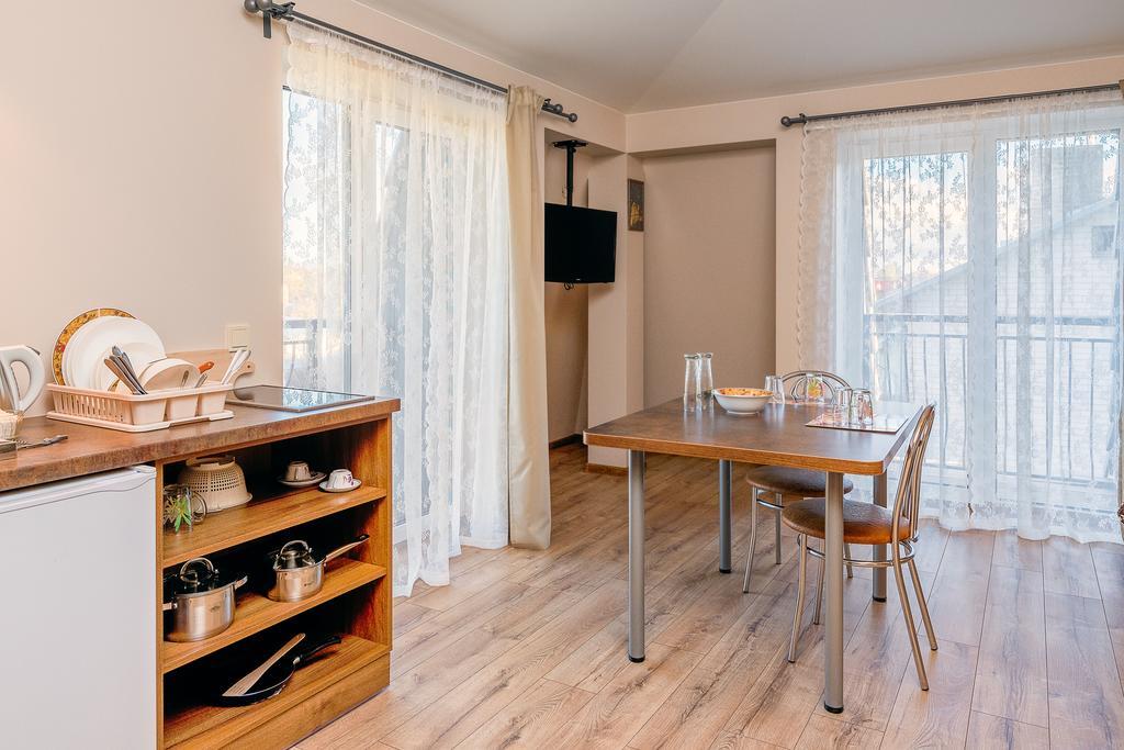 Ferienwohnung Paulinastar Palanga Exterior foto
