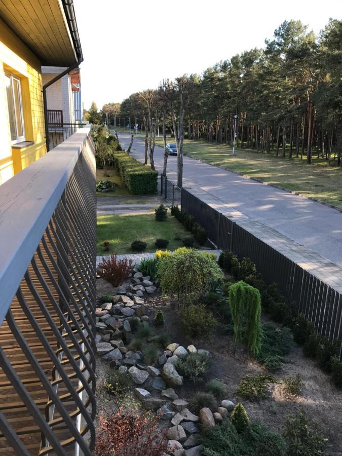 Ferienwohnung Paulinastar Palanga Exterior foto