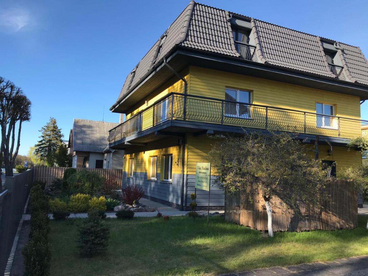 Ferienwohnung Paulinastar Palanga Exterior foto